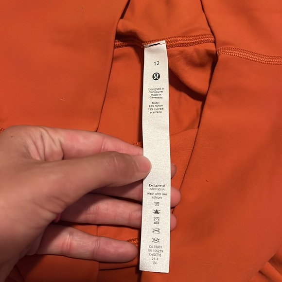 BNWOT Lululemon Align Leggings - Picture 5 of 8